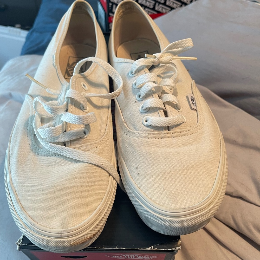 Mens vans